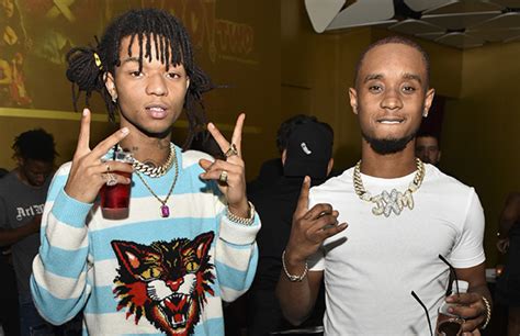 rae sremmurd chanel|Slim Jxmmi, Swae Lee, Rae Sremmurd .